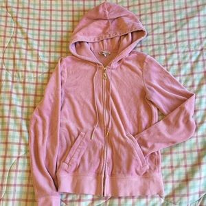 Pink Juicy Couture tracksuit (2 pc)
